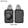 Black Leather 02 OXVA XLIM SQ PRO 2 Touch Screen Pod