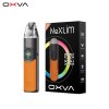Coral Orange OXVA NeXLIM Dual Mesh Pod 2025 03