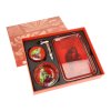 8666 1 darkova sada monkey king gift set red