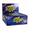 trip 2 transparent king size slim papers from cellulose clear papers 5 boxes 120x trip2 papers