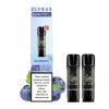 elf bar elfa pods cartridge 2pack blueberry boruvka 20mg