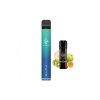 7683 elf bar elfa pod starter kit aurora blue kiwi passion fruit guava min