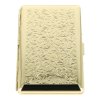 2724 1 cigaretove pouzdro brass 120mm mirror 10 slim cig