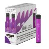 elf bar 600 disposable grape 10pcs