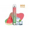 720 oxbar c800 watermelon ice elektronicka cigareta 800 potahu 16mg nikotinu