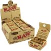 yem 1410 Raw Smoking Rolling Paper King Size King RAW CLASSIC MASTERPIECE KINGSIZE.213439910.1651241452