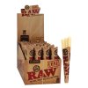 zlh 1408 RAW Cone 3PK 3 RAW CLASSIC KINGSIZE CONES.213439910.1651240596