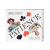 4645 5 karty patience papirova krabicka