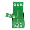 5655 1 cigaretove papirky ocb n 8 green