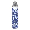 7139 oxva xlim go pod graffiti blue