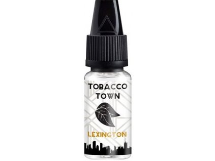 Příchuť TI Juice Tobacco Town 10ml Lexington