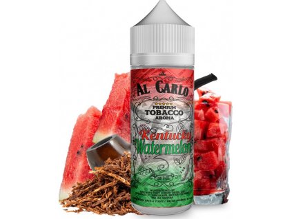 Příchuť Al Carlo Shake and Vape 15ml Kentucky Watermelon