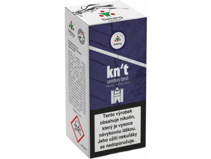 Liquid Dekang Kn´t - cantebury blend 10ml - 11mg