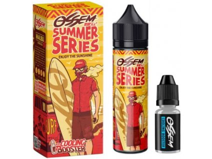 Příchuť OSSEM Summer Series S&V 20ml Malibu