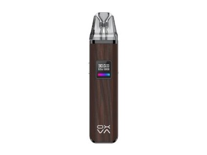 OXVA Xlim Pro elektronická cigareta 1000mAh Brown Wood