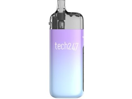 Smoktech Tech247 Pod elektronická cigareta 1800mAh Purple Blue