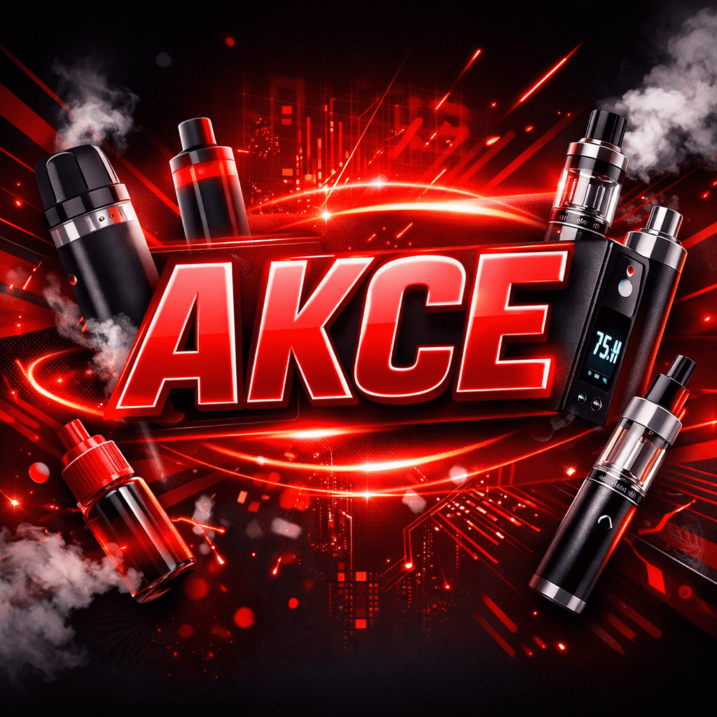 AKCE  | Vapestyle.cz - elektronické cigarety