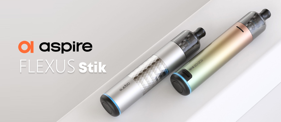 Aspire Flexus Stik|Vapestyle.cz - elektronické cigarety