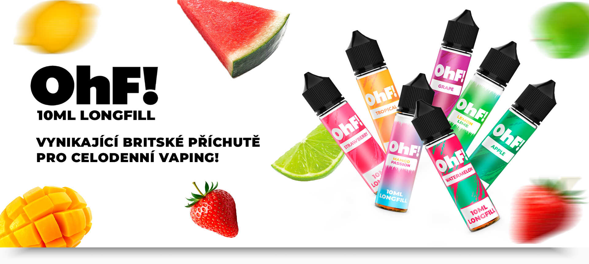 OhF!  | Vapestyle.cz - elektronické cigarety