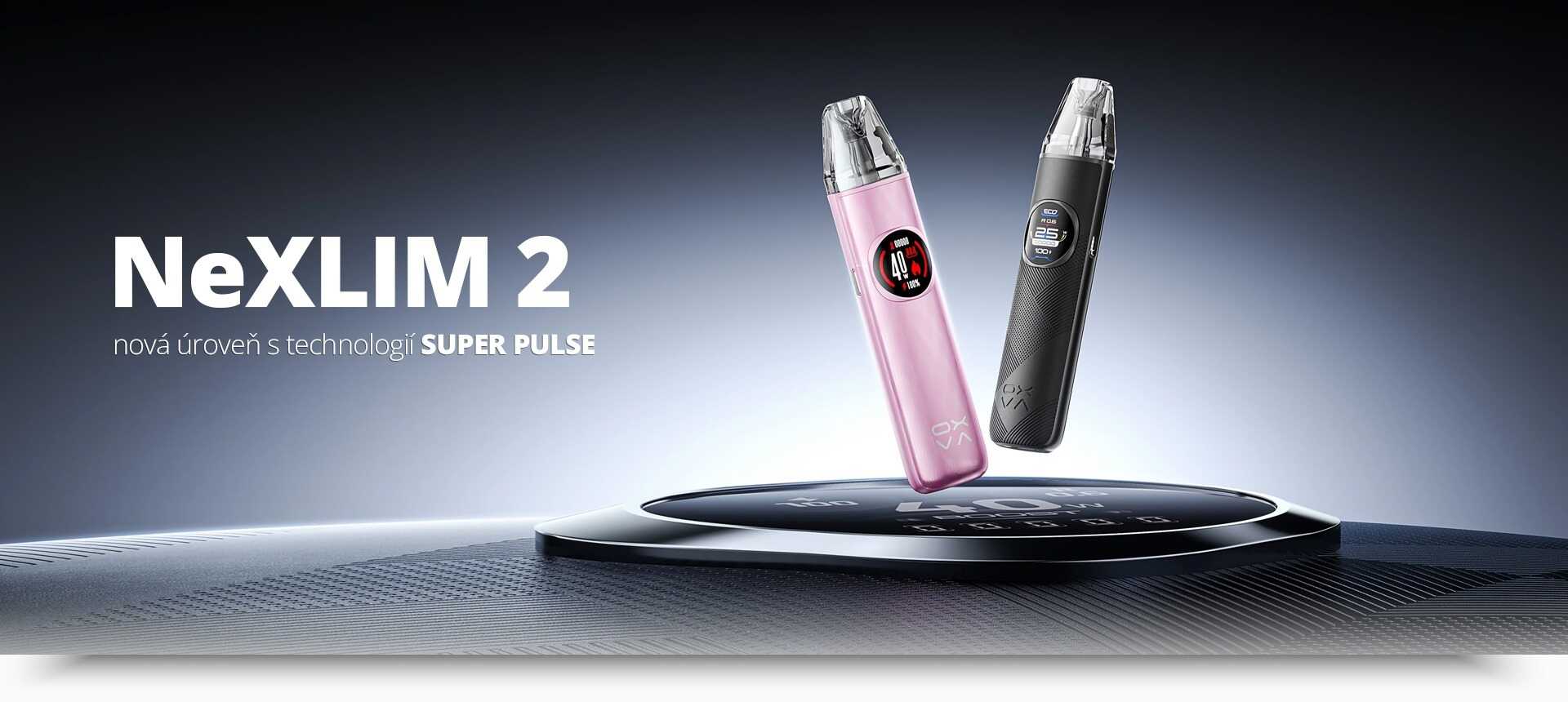 OXVA NeXLIM 2 | Vapestyle.cz - elektronické cigaret