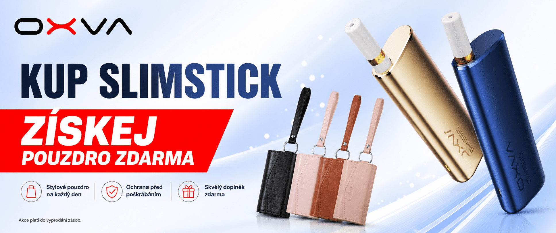 Oxva SlimStick | Vapestyle.cz - elektronické cigaret