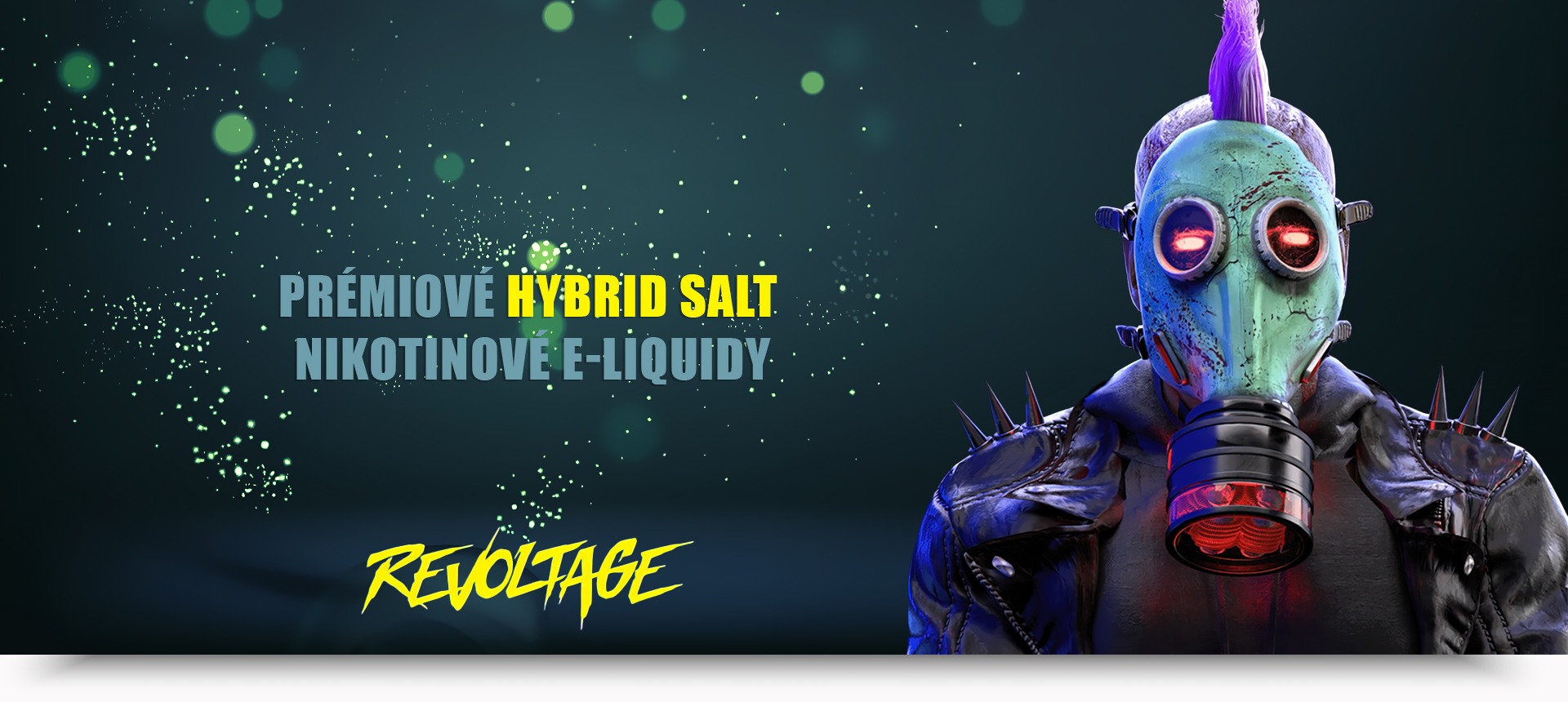 Revoltage