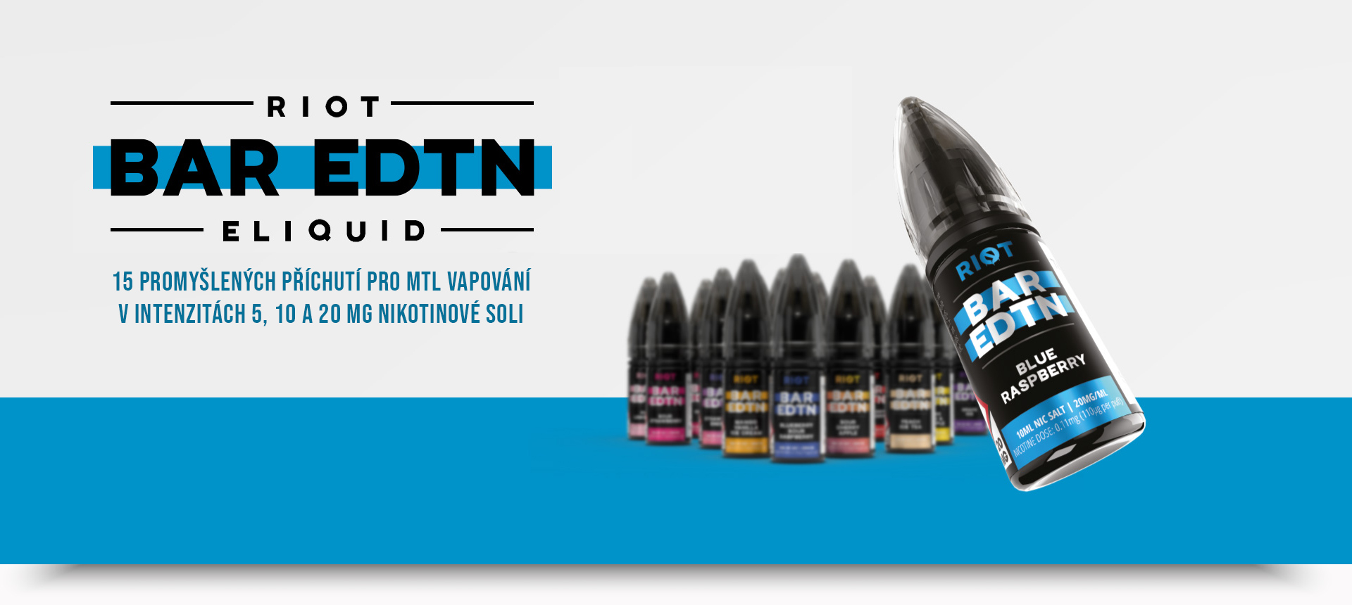 Riot BAR EDTN | Vapestyle.cz - elektronické cigarety