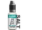 E-liquidy s nikotinovou solí