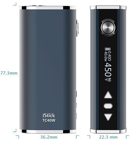 istick-ismoka-tc-40w-grip