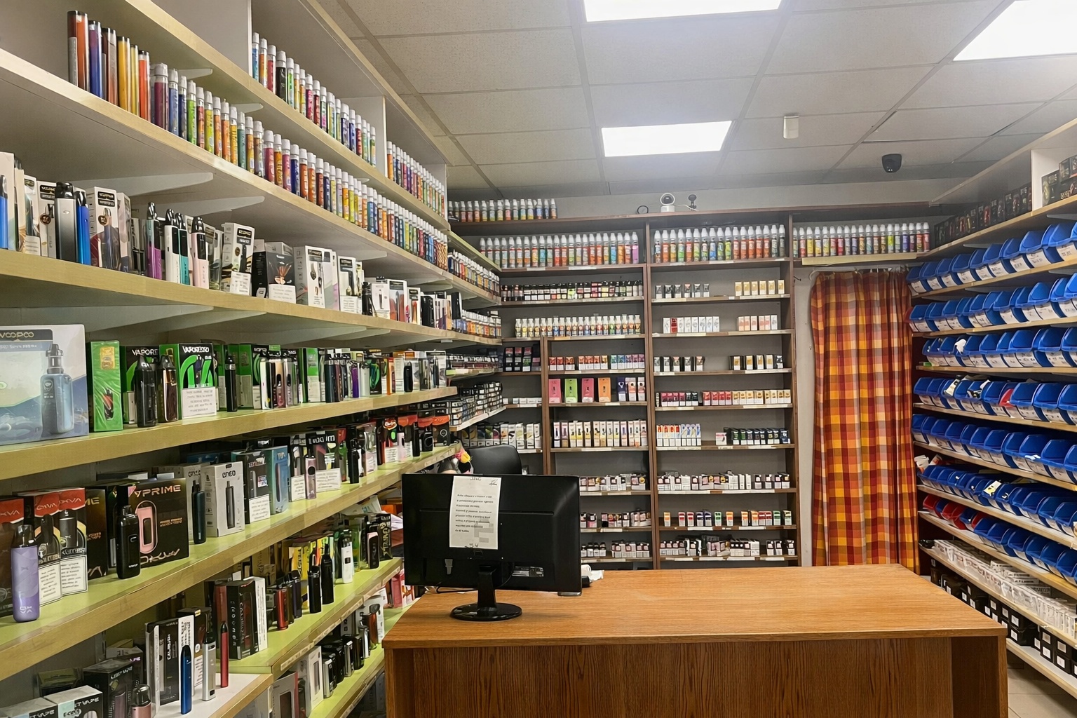 VapeStyle elektronické cigarety Praha 8 Bohnice