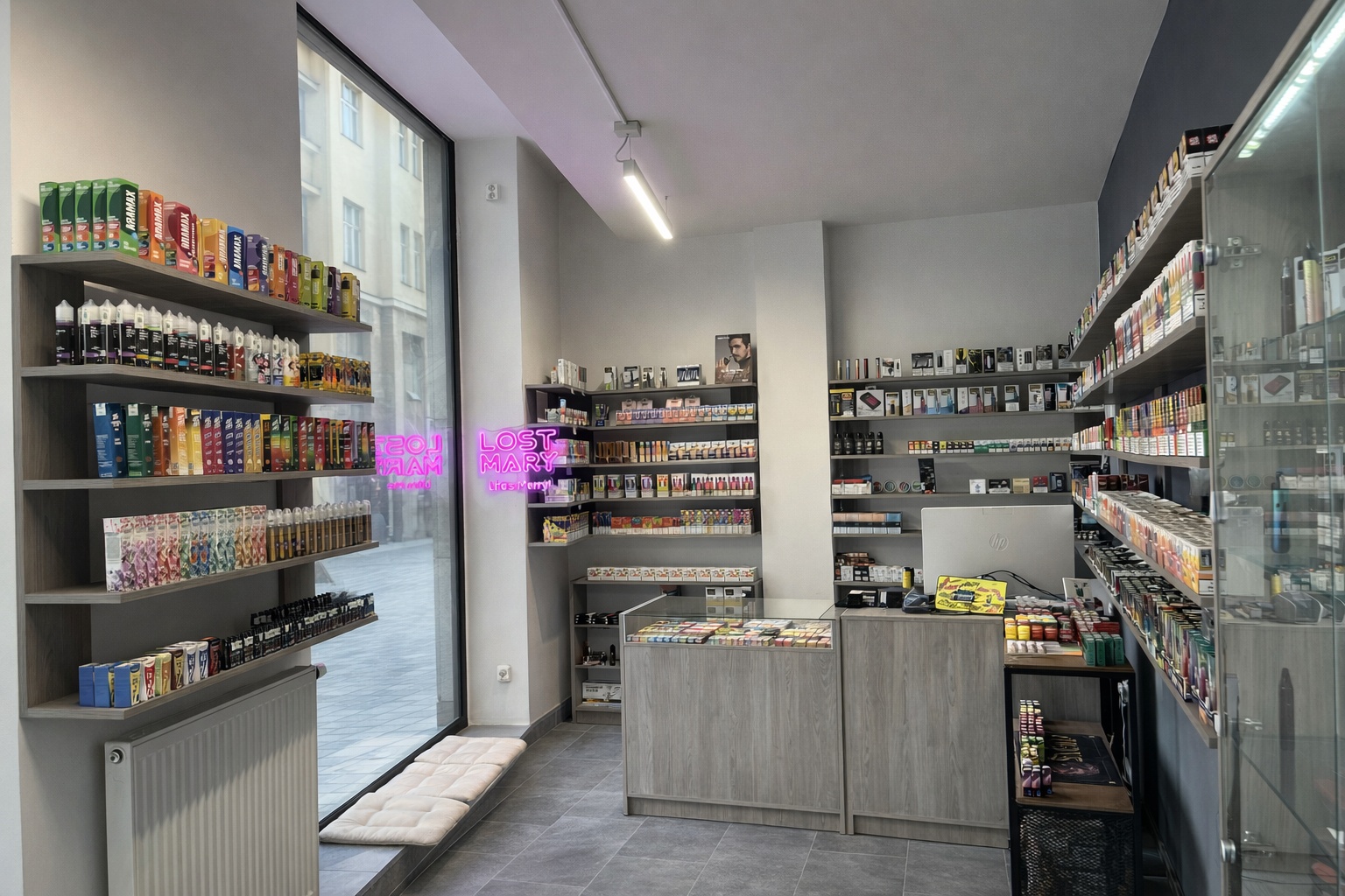 E-cigarety Brno VapeStyle