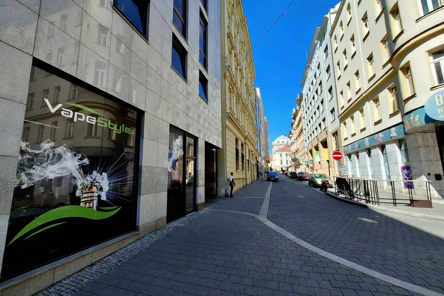 VapeStyle Brno