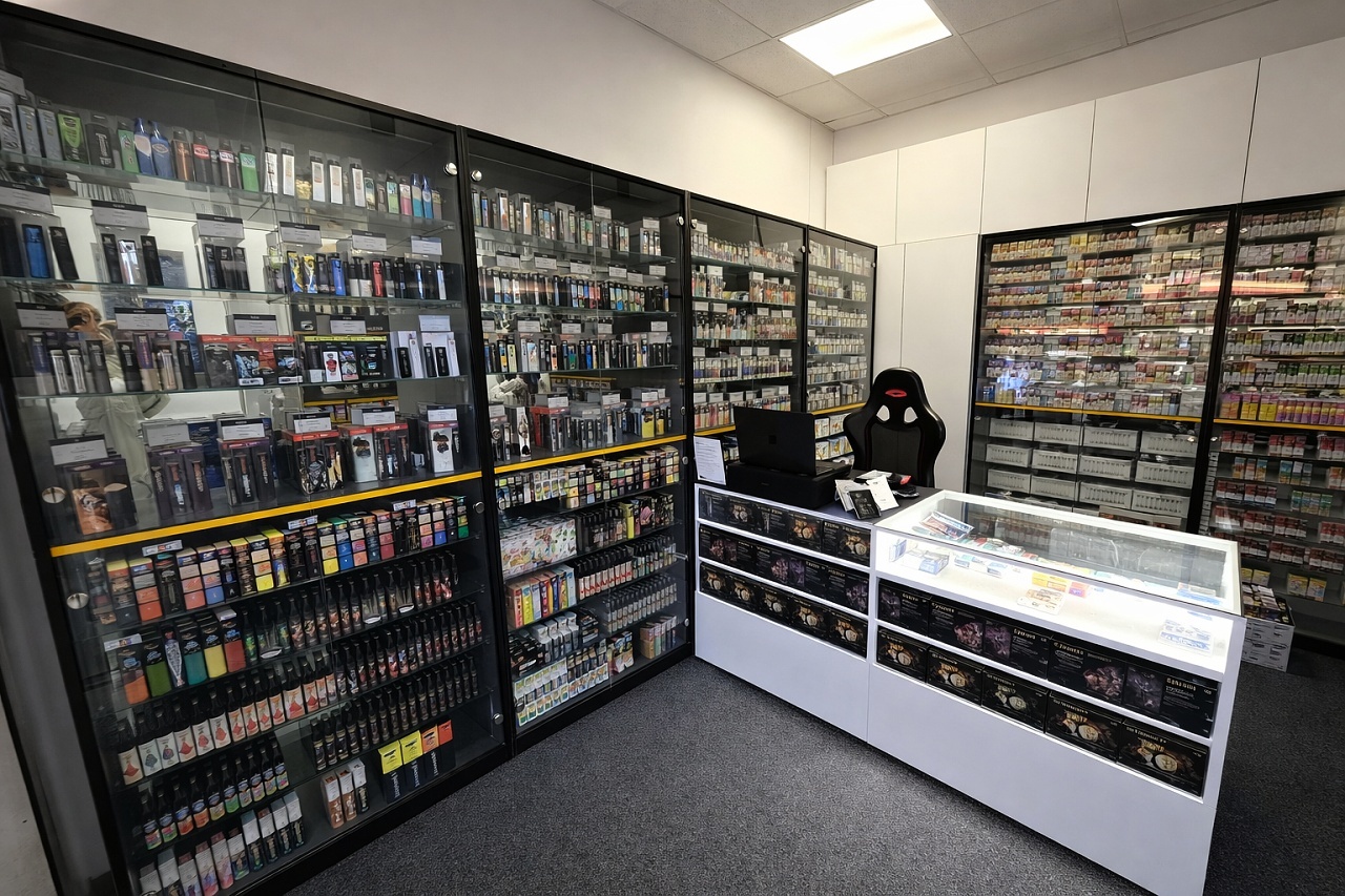 VapeStyle elektronické cigarety Ústí nad Labem Trmice