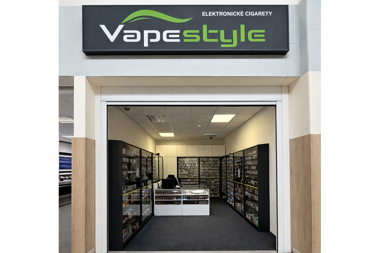 VapeStyle Ústí nad Labem