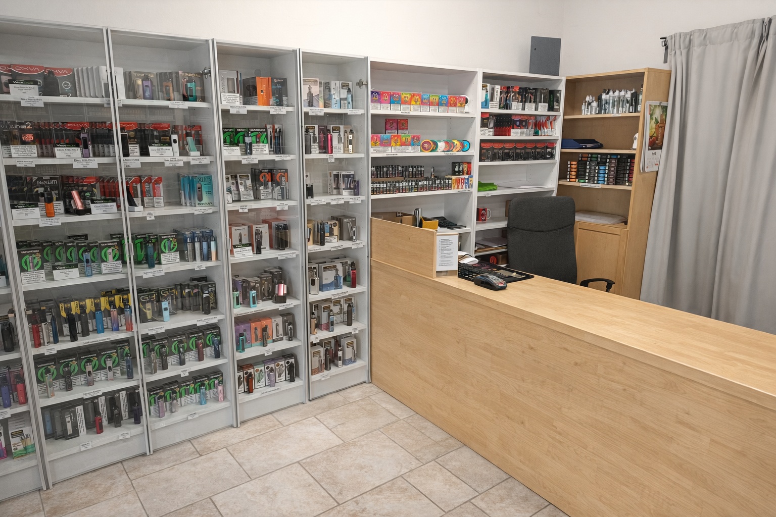 VapeStyle elektronické cigarety Praha 9 Vysočany