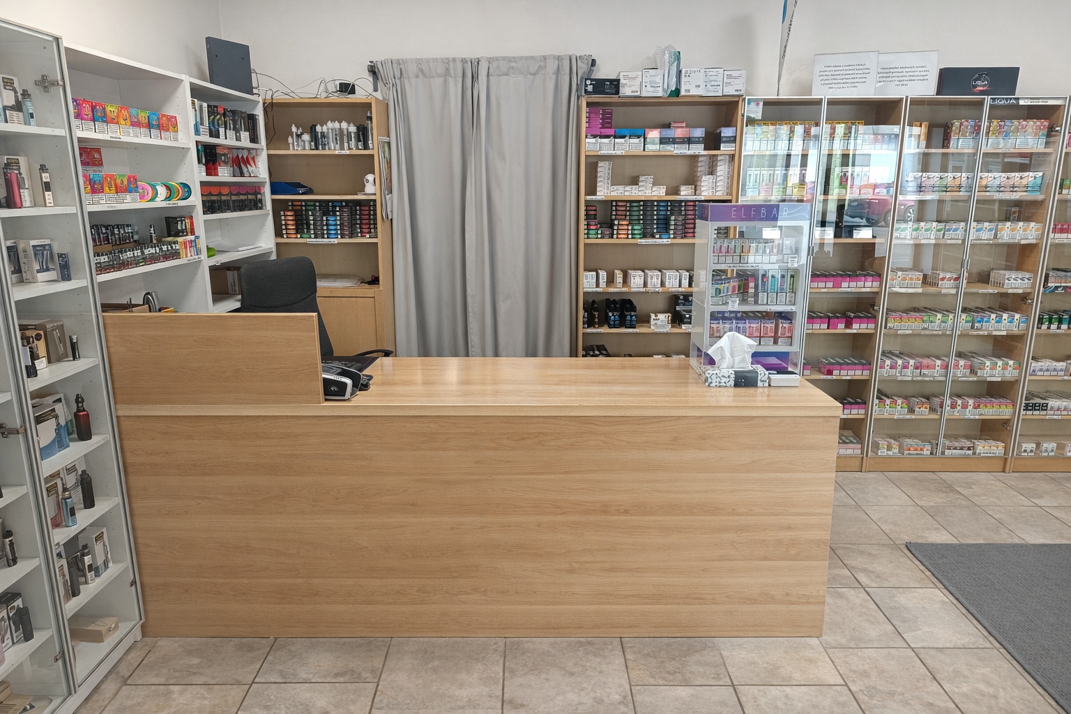 VapeStyle elektronické cigarety Praha 9 Vysočany