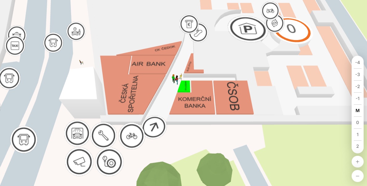 Vapestyle Westfield – kde nás najdete