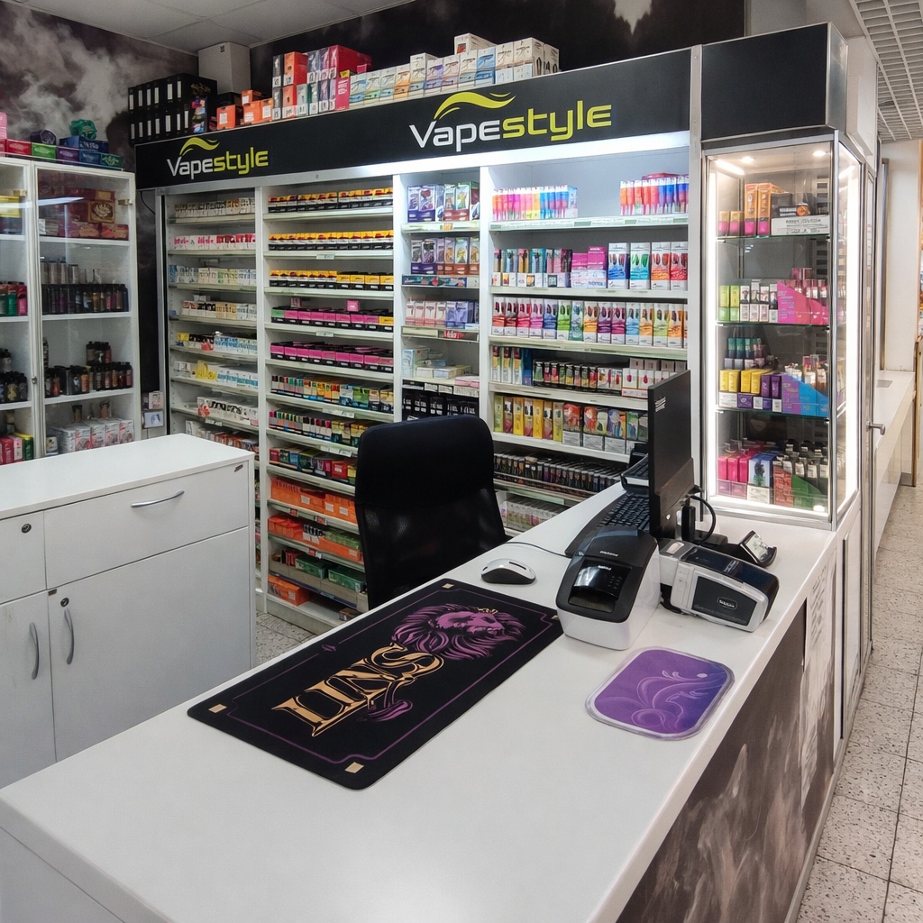 VapeStyle elektronické cigarety Zličín