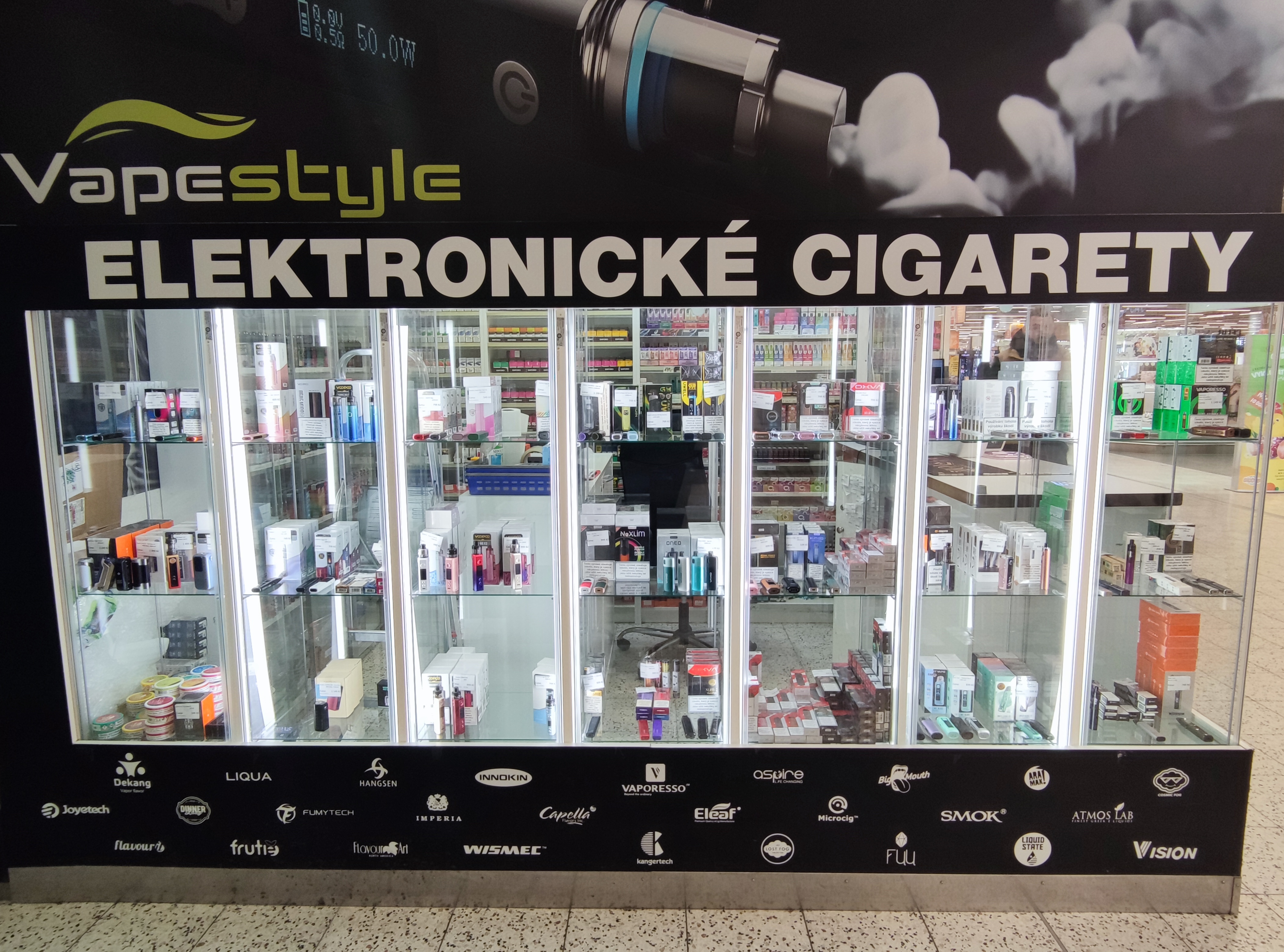 Globus Zličín