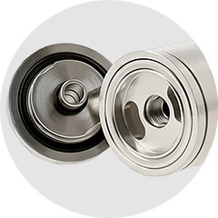 Top-fill systém plnění Arcana Muted RTA s inteligentním Liquid Control mechanismem