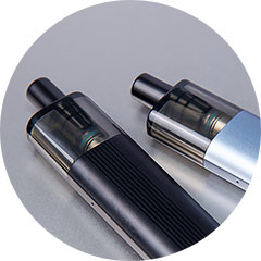 Aspire Vilter 2 systém automatického žhavení aktivovaný potahem