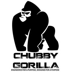 Chubby Gorilla americký výrobce premium lahviček pro e-liquidy