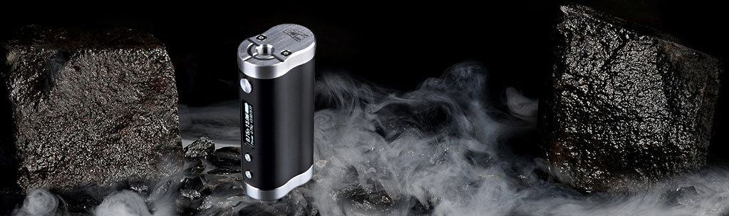 Dicodes Dani Box Micro 80W elektronický grip - prémiový německý design z anodizovaného hliníku a nerezové oceli