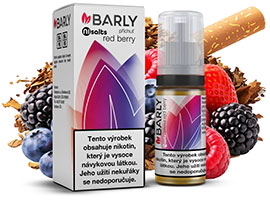 E-liquidy Barly Salt s nikotinovou solí