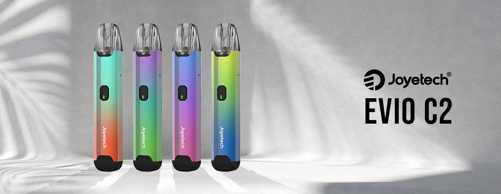 Joyetech EVIO C2 Banner