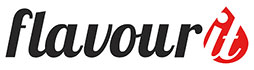 Flavourit, logo.