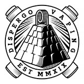 Logo příchutě Nixer X Fruza Dispergo Vaping