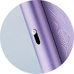 Regulovatelný airflow Lost Vape Ursa Cap Pro pro MTL a RDL vapování