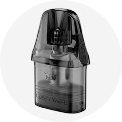 Technické specifikace Lost Vape Ursa Pod V3 cartridge