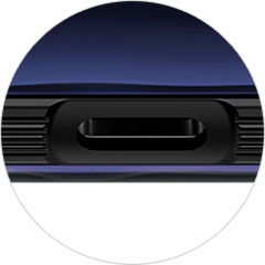 USB-C rychlé nabíjení OXVA Xlim GO 2 s podporou 2A za 30 minut na 80%